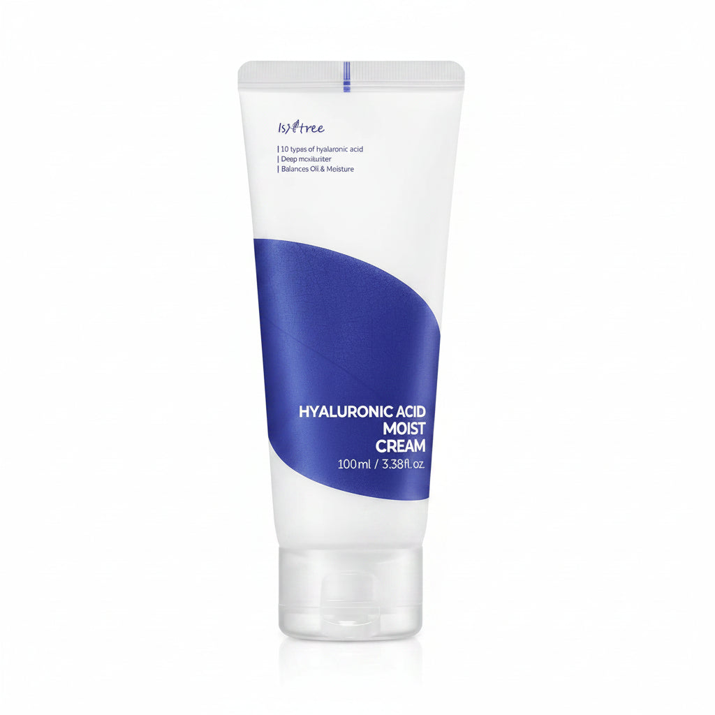 INSTREE HYALURONIC ACID MOIST CREAM 100ML