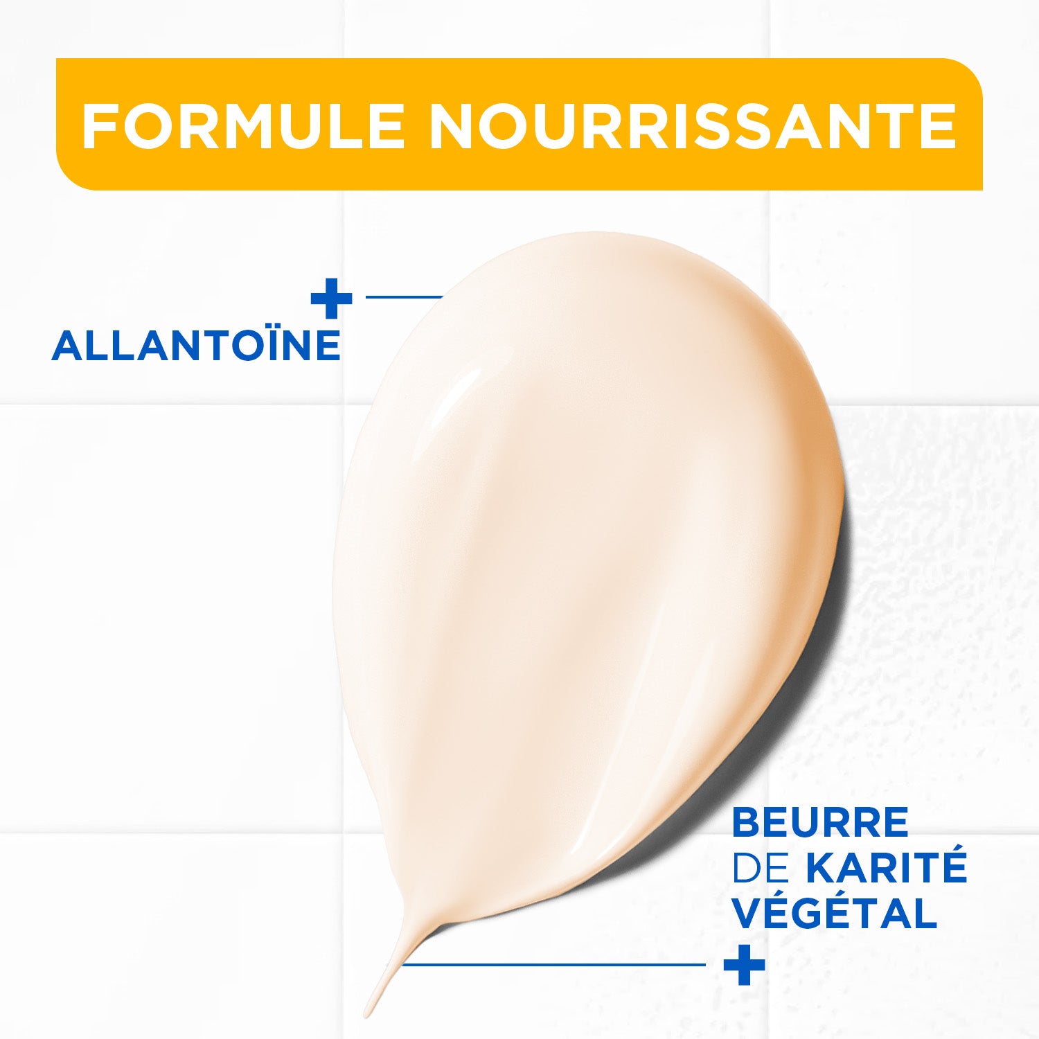 MIXA LA CRÈME NUTRITIVE SATINANTE 400ML