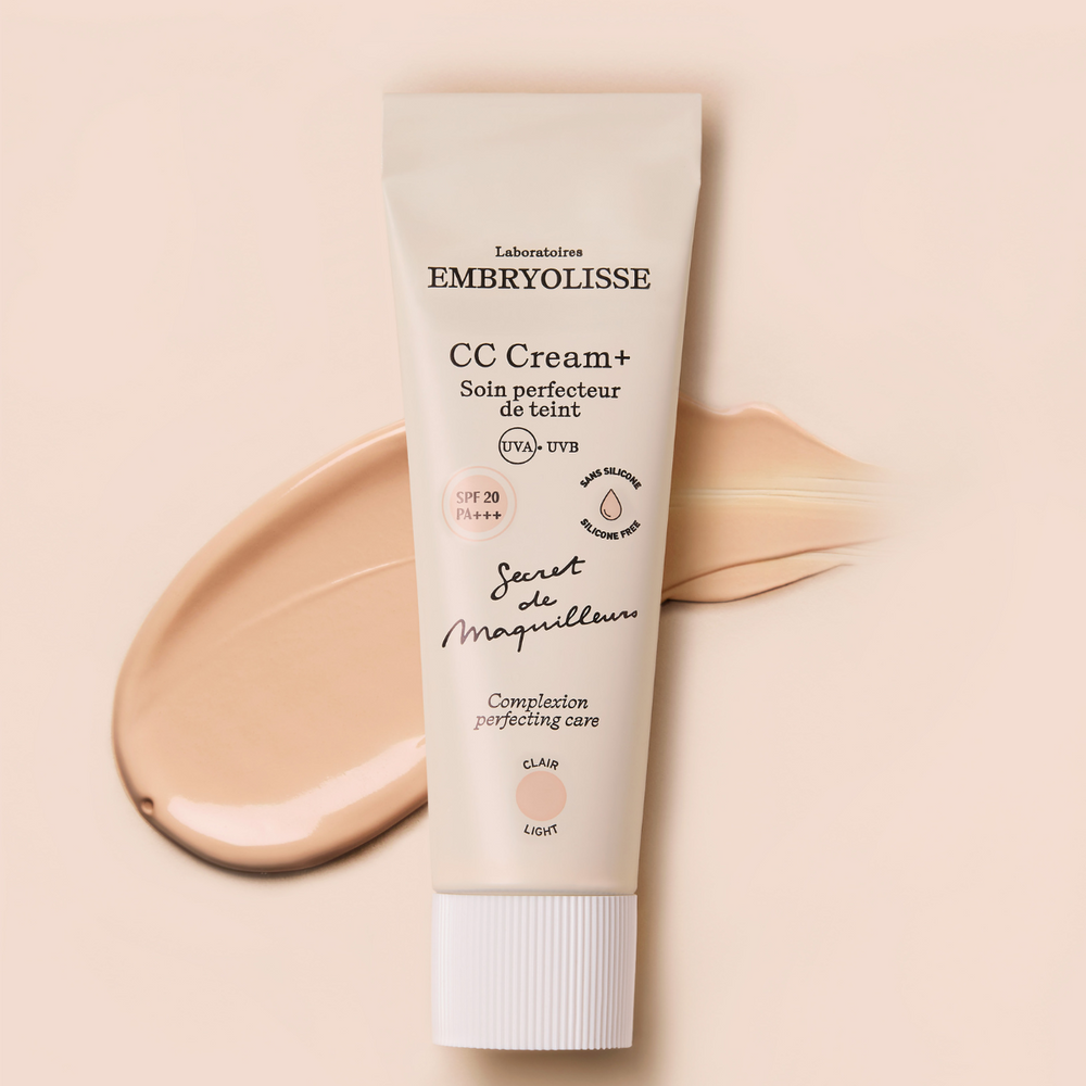 EMBRYOLISSE CC CRÈME +SOIN PERFECTEUR SPF 20 LIGHT 30ML