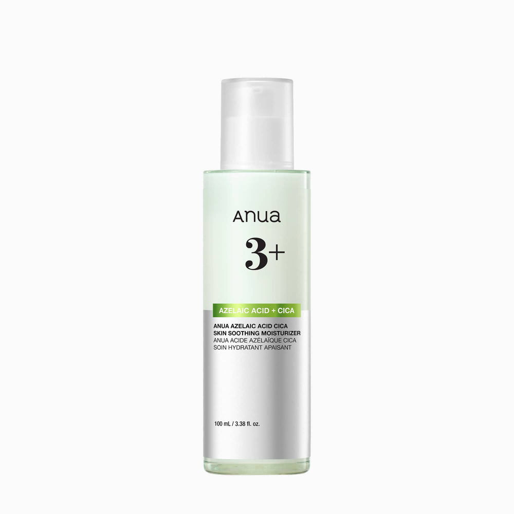 ANUA AZELAIC ACID CICA SKIN SOOTHING MOISTURIZER  100ML