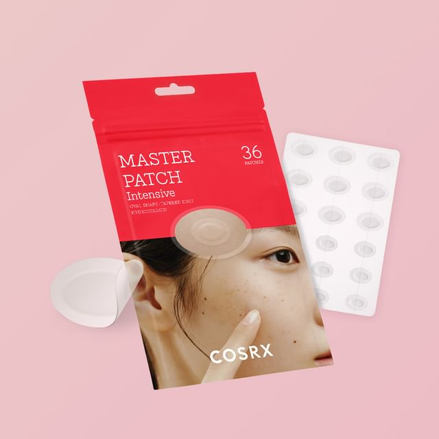 COSRX MASTER PATCH INTENSIVE OVAL SHAPE 36 PATCHES