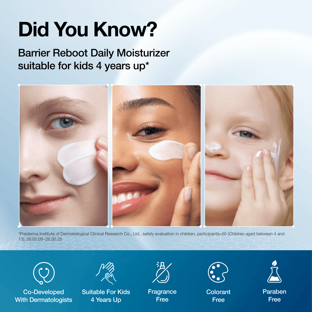 ANUA BARRIER REBOOT DAILY MOISTURIZER FOR ALL SKIN TYPES 100ML