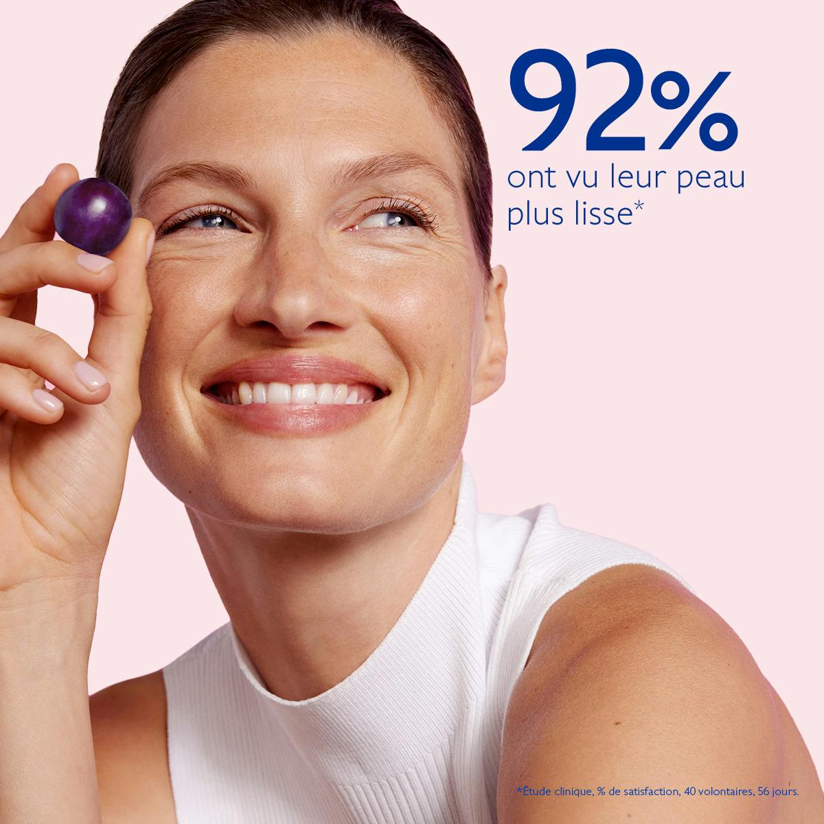 CAUDALIE RESVERATROL-LIFT FLUIDE CACHEMIRE REDENSIFIANT 40ML