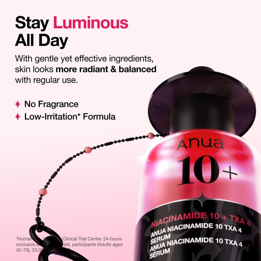 ANUA × KPOP DEMON HUNTERS NIACINAMID10 + TXA 4 SERUM 50ML