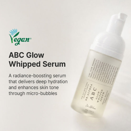 DR.ALTHEA ABC GLOW WHIPPED SERUM 100 ML