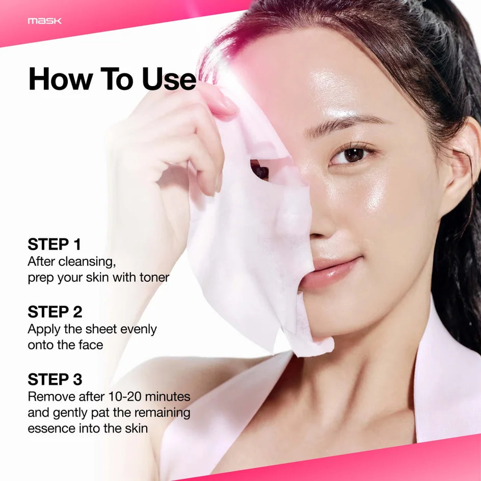 ANUA × KPOP DEMON HUNTERS NIACINAMID TXA SERUM MASK 28ML
