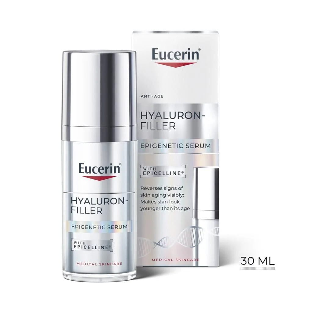 EUCERIN HYALURON FILLER EPIGENETIC SERUM WITH EPICELLINE 30ML