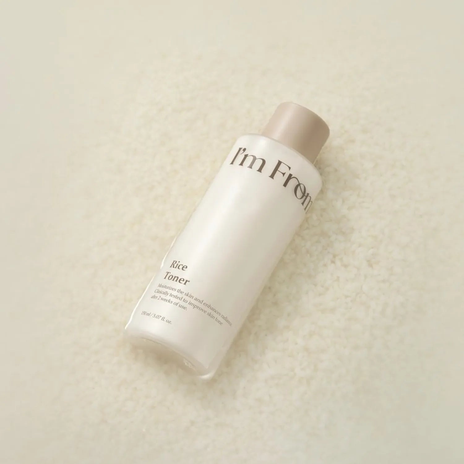 I'M FROM RICE TONER 150 ML (NEW)