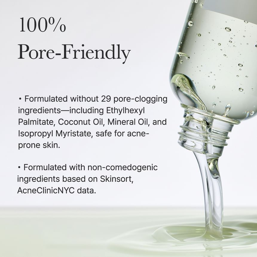 ARENCIA PORE MELT MICHI CLEANSING OIL 200ML