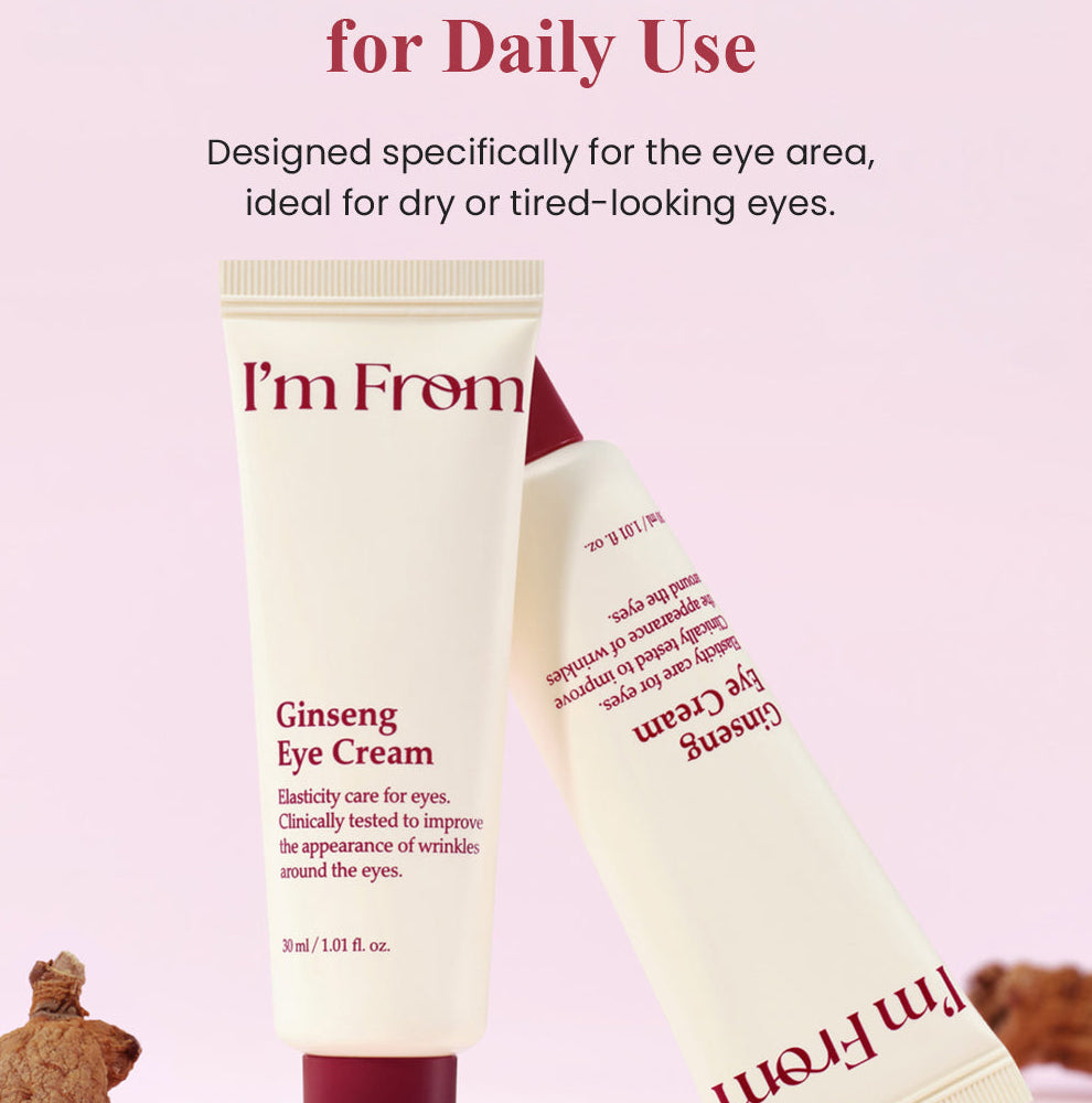 I'M FROM GINSENG EYE CREAM 30ML