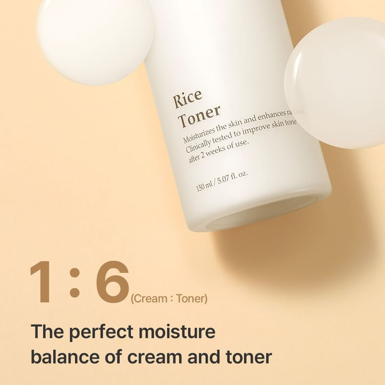 I'M FROM RICE TONER 150 ML (NEW)