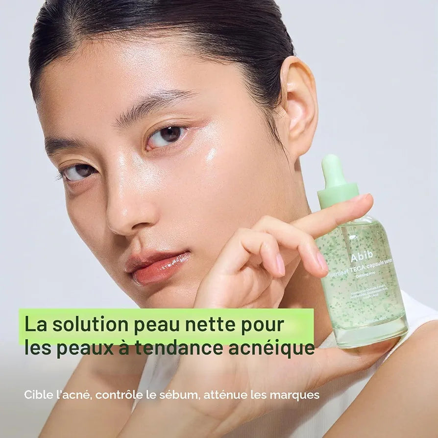 ABIB HEARTLEAF TECA CPASULE SERUM CALMING DROP 50 ML