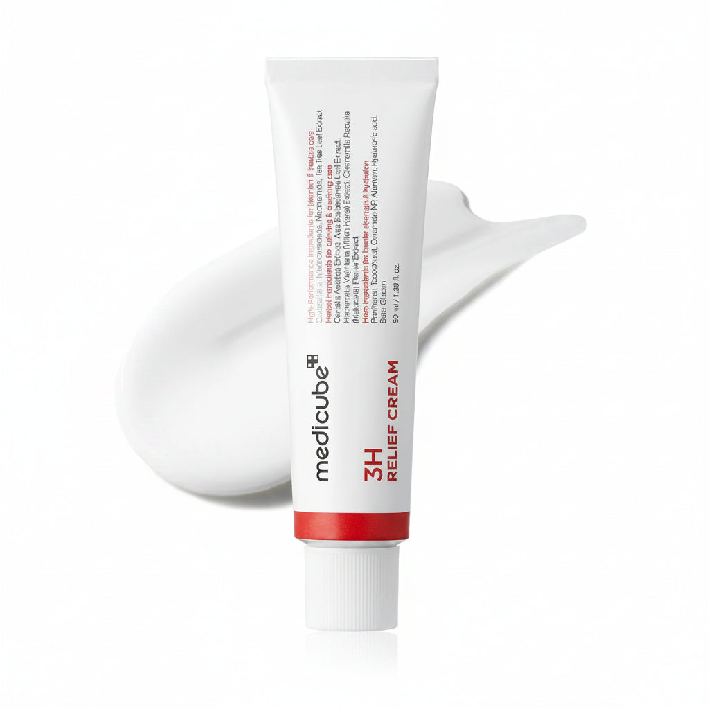 MEDICUBE RELIEF CREAM 3H 50 ML