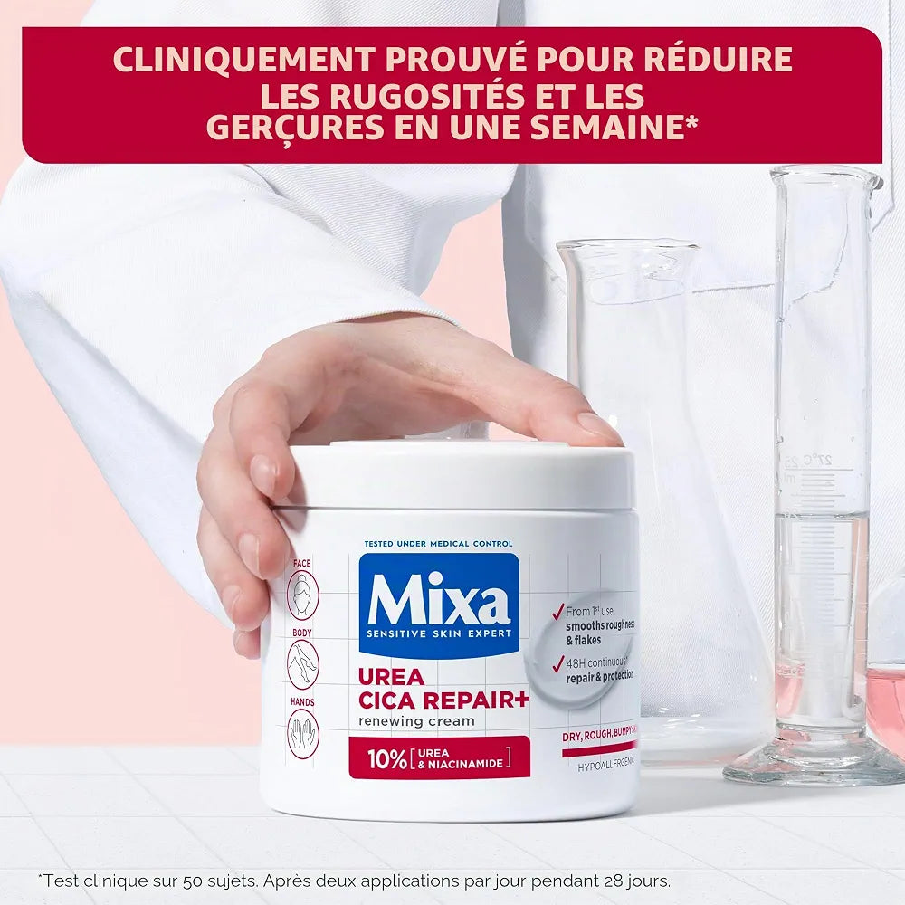 MIXA 10% UREA CICA REPAIR + 40ML