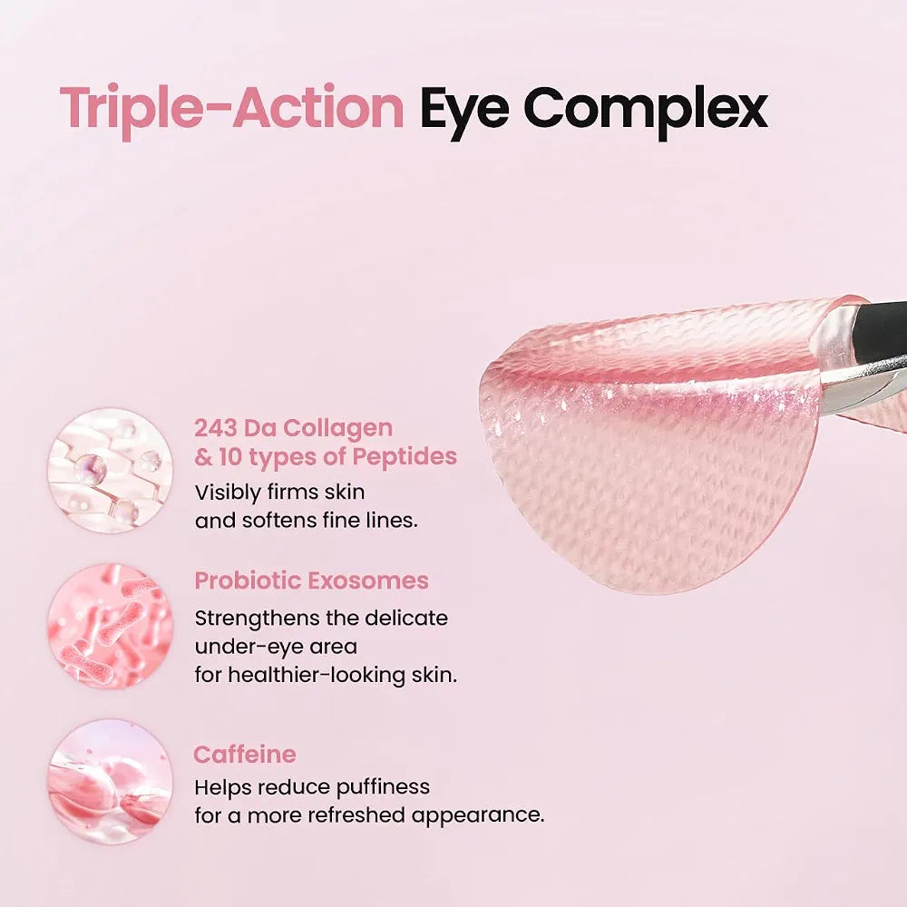 BIODANCE COLLAGEN PEPTIDE EYE PATCHES 30 PAIRS