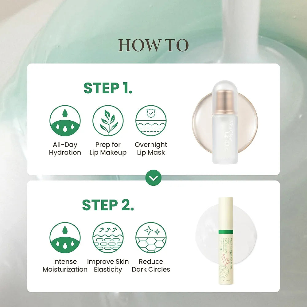 AXIS-Y LIP AND EYE SET