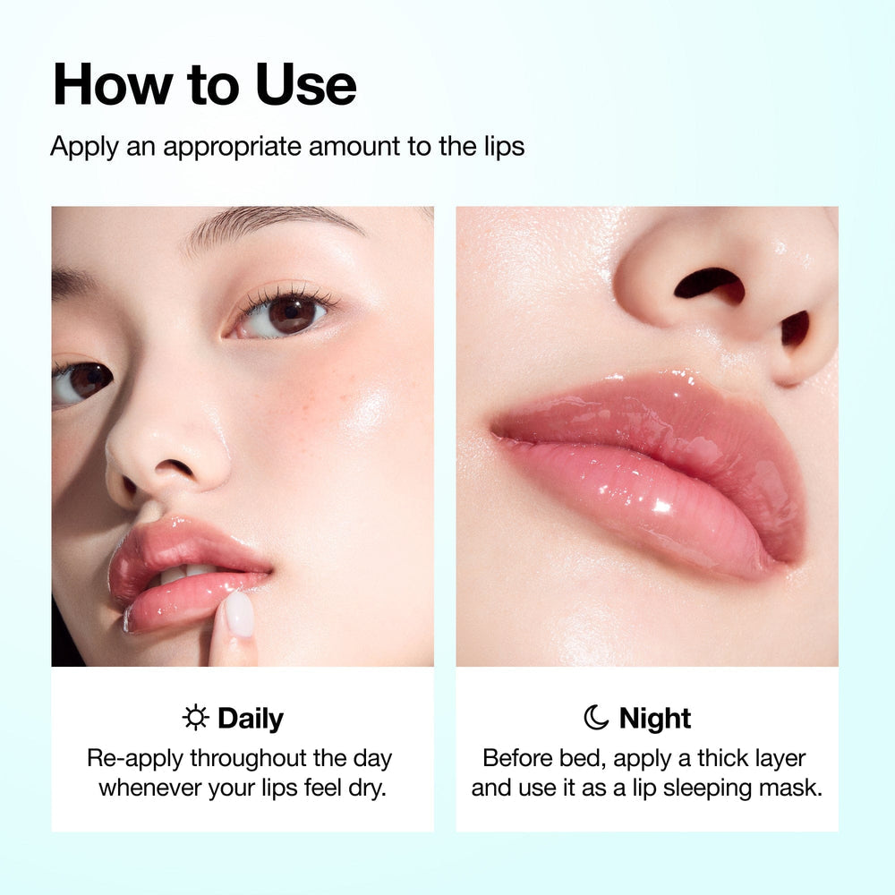 ANUA PDRN HYALURONIC LIP SERUM 10ML