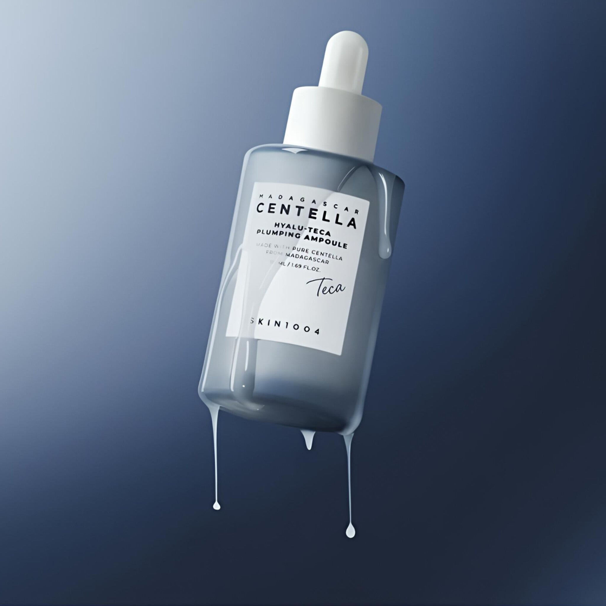 MADAGASCAR CENTELLA HYALU-TECA PLUMPING AMPOULE 50 ML