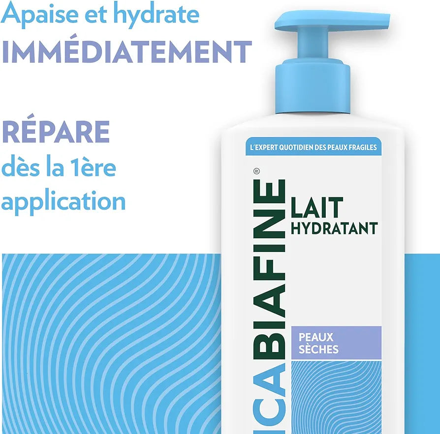 CICABIAFINE LAIT HYDRATANT POUR PEAUX SÈCHES 400 ML