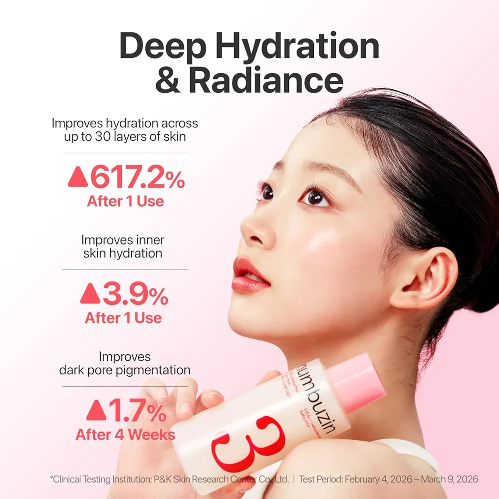 NUMBUZIN 3 BIFIDA BAKUCHIOL 50 ZERO PORE MILKY TONER 200ML