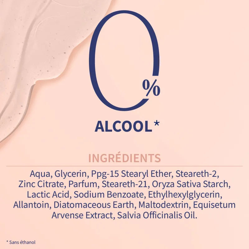 ETIAXIL DÉODORANT DOUCEUR 24H ( PEAUX SENSIBLES)50ML