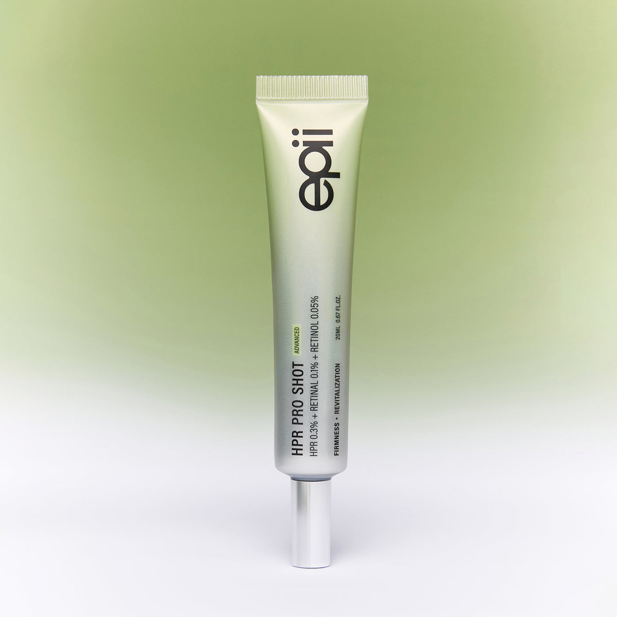 EPII HPR PRO SHOT (HPR 0.3%+ RETINAL 0.1% + RETINOL 0.05%) 20 ML