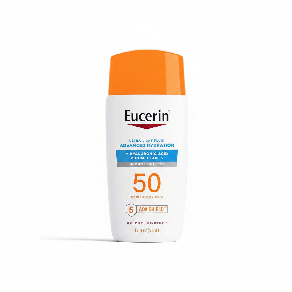 EUCERIN COMPLETE HYDRATION ULTRA LIGHT FLUID SPF 50 50ML