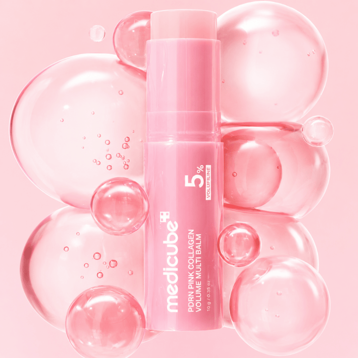MEDICUBE PDRN PINK COLLAGEN VOLUM MULTI BALM 10G