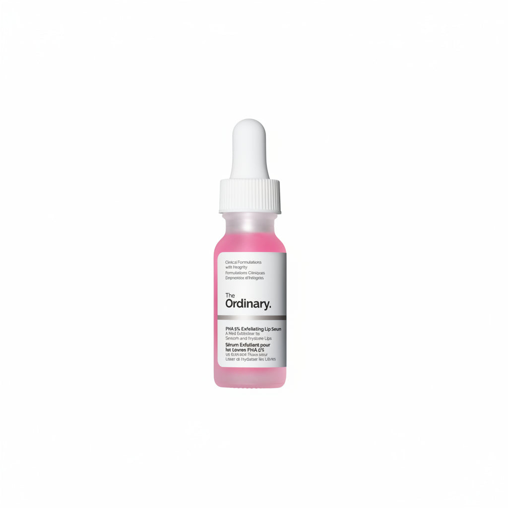 THE ORDINARY PHA 5% EXFOLIATING LIP SERUM 15ML