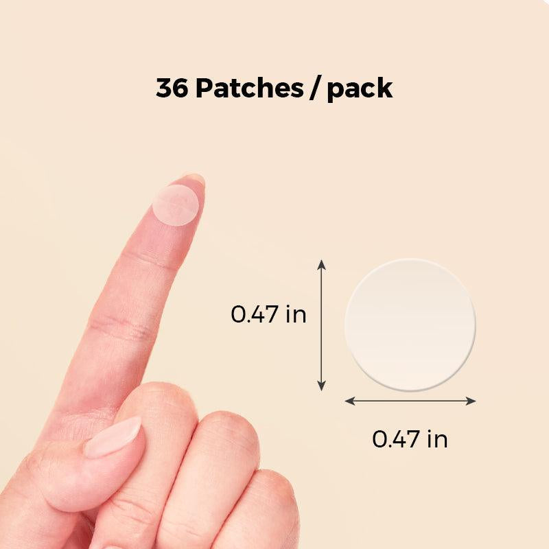 COSRX PATCH BASIC ROUND SHAPE 36 PPATCHES