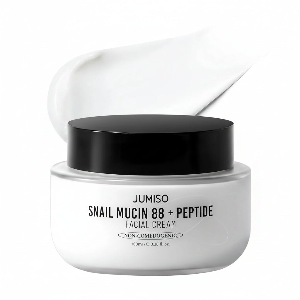 JUMISO SNAIL MUCIN 88+ PEPTIDE FACIAL CREAM 100 ML