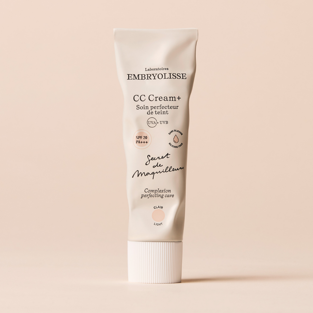 EMBRYOLISSE CC CRÈME +SOIN PERFECTEUR SPF 20 LIGHT 30ML