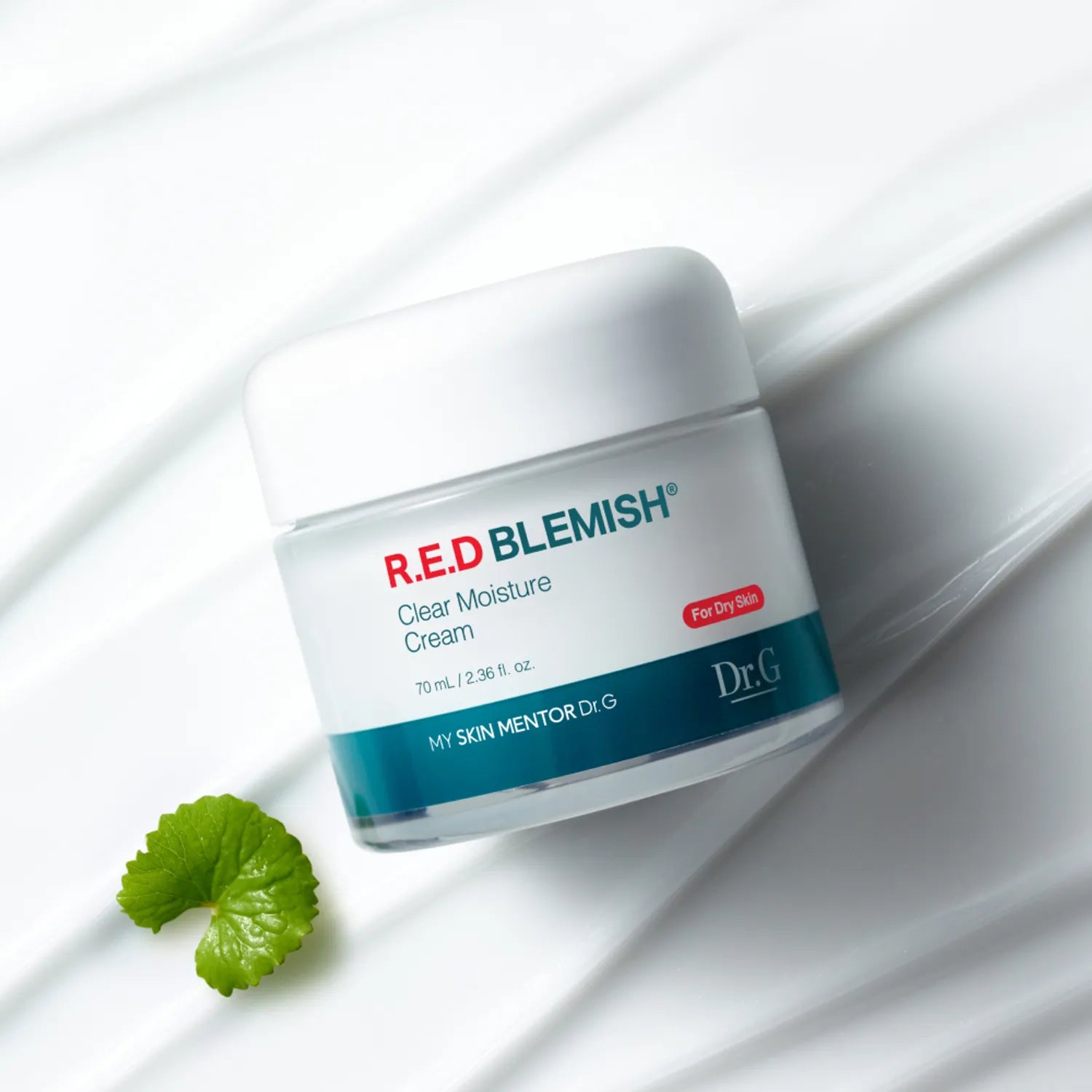 DR.G RED BLEMISH CLEAR MOISTURE CREAM FOR DRY SKIN 70ML