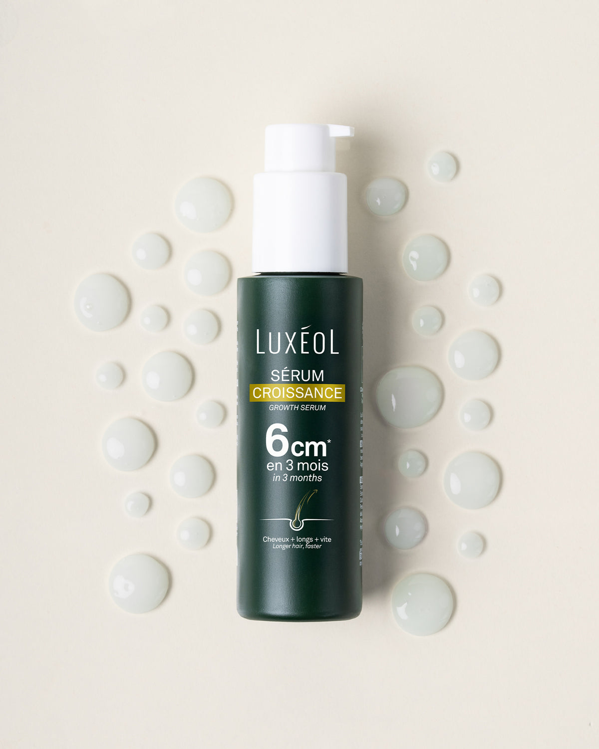 LUXÉOL SÉRUM CROISSANCE 100ML