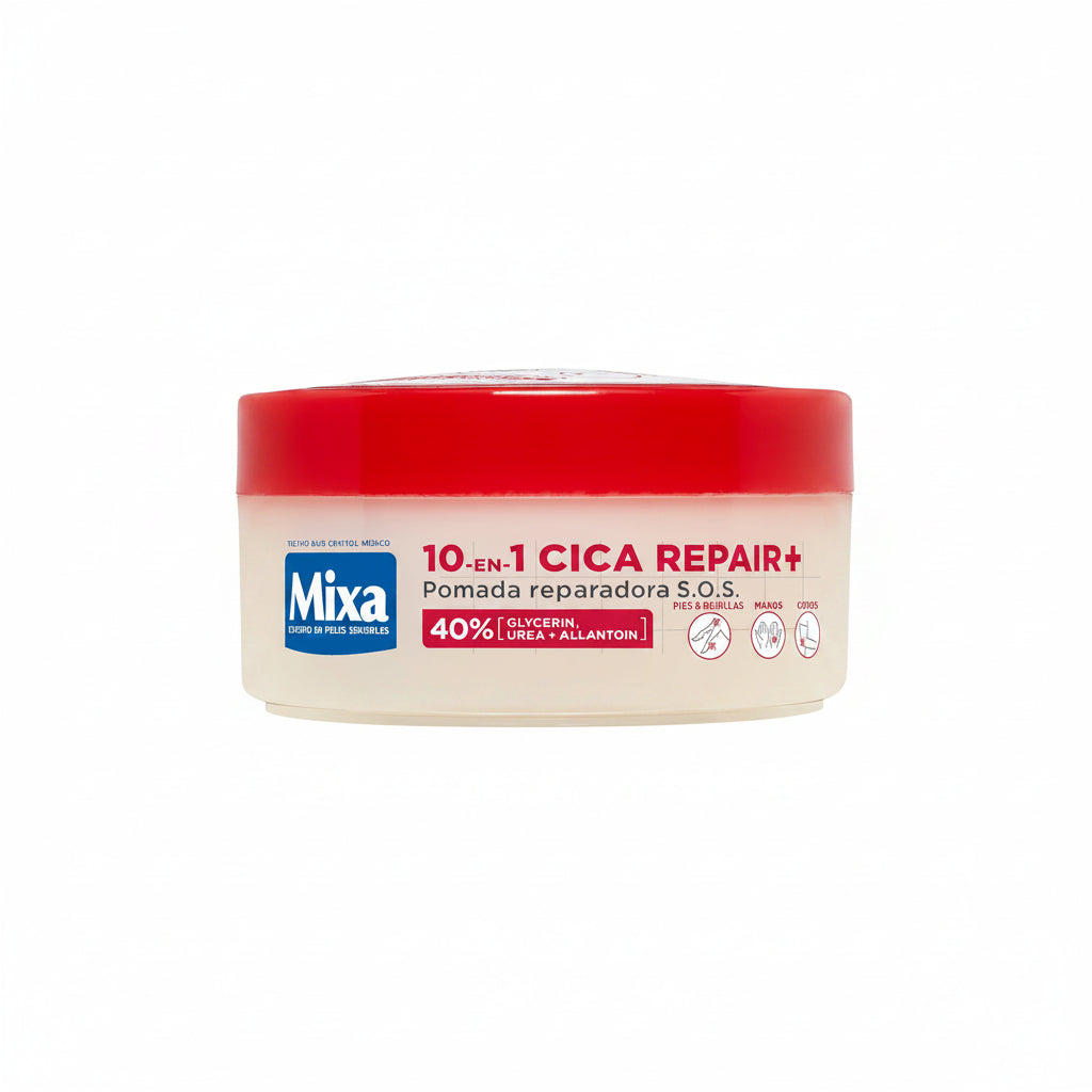 MIXA 10 IN 1 CICA REPAIR+S.O.S 150ML