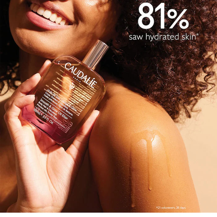 CAUDALIE HUILE DE SOIN NOURRISSANTE 50ML