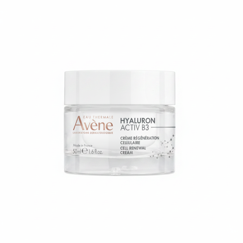 AVÈNE HYALURON ACTIVE B3 CELL RENEWAL CREAM  50ML
