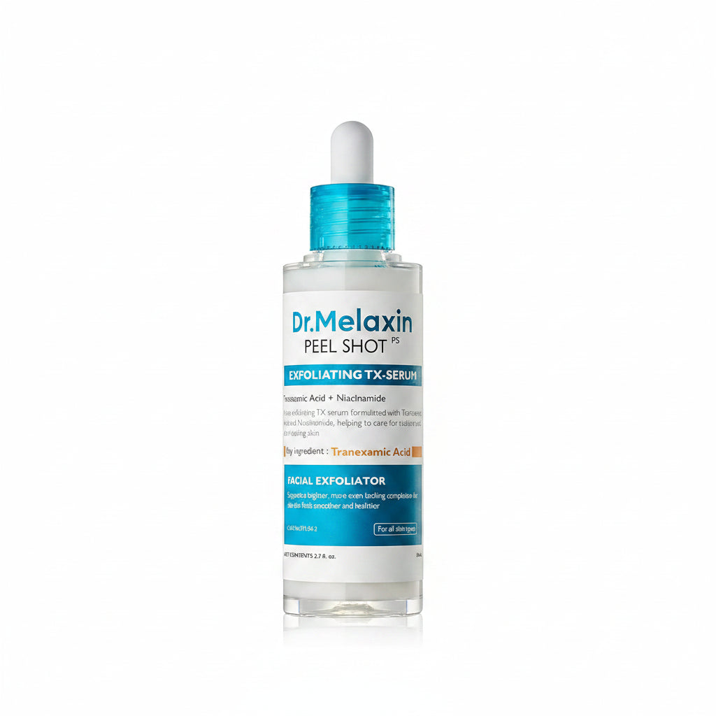 DR.MELAXIN PEEL SHOT EXFOLIATING TX-SERUM 80ML