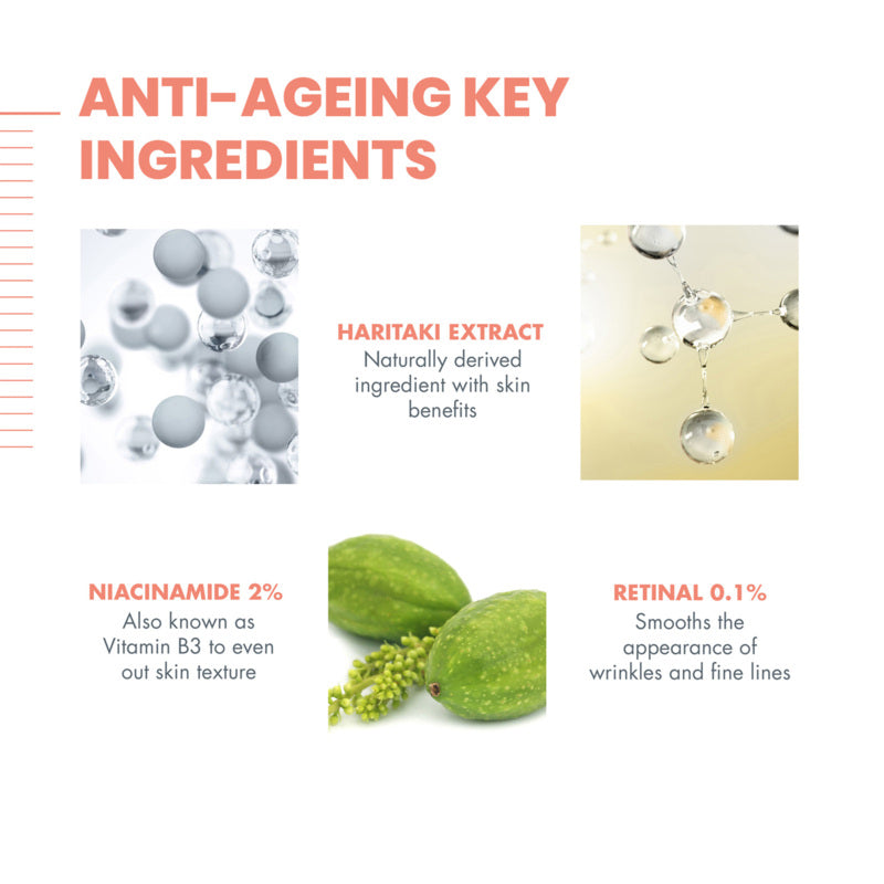 AVÈNE HYALURON ACTIVE B3 CRÈME MULTI-FONCTIONS NUIT 40ML