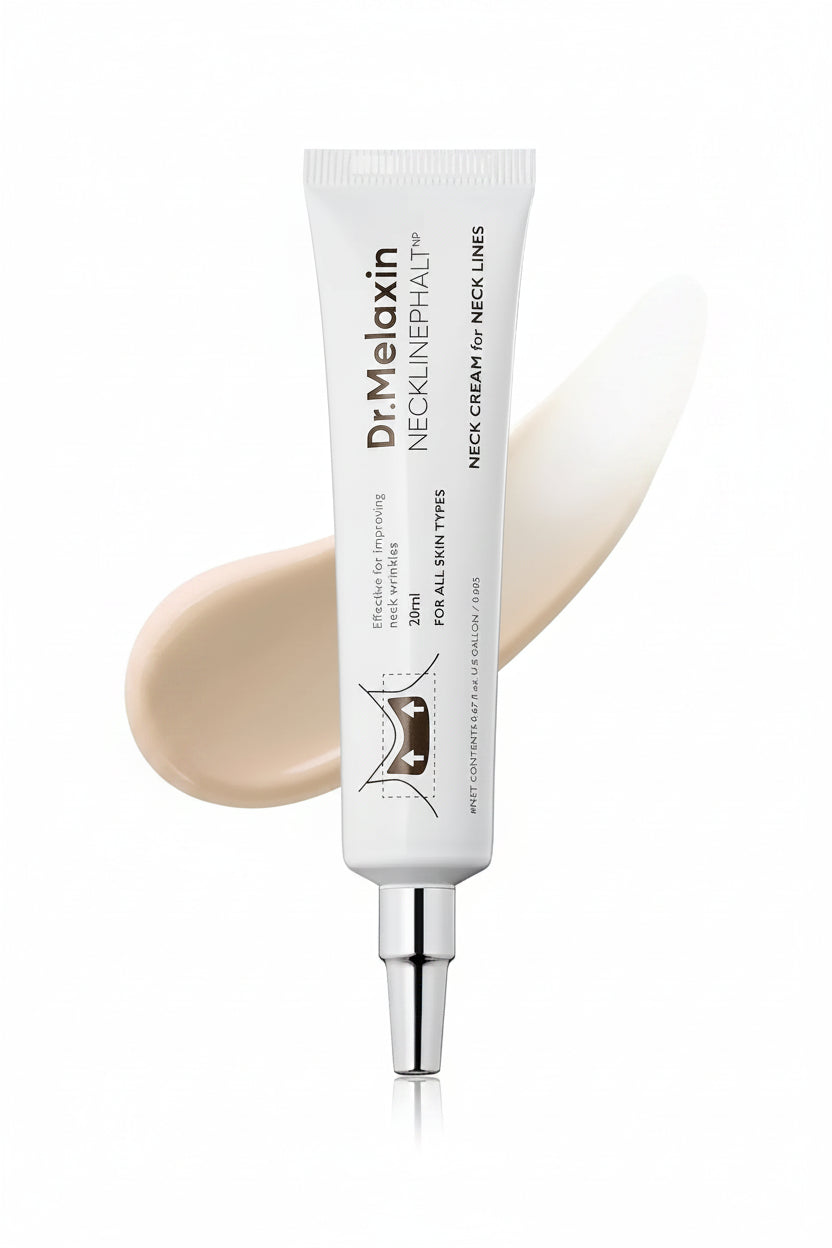 DR.MELAXIN NECK CREAM FOR ALL SKIN TYPES 20 G