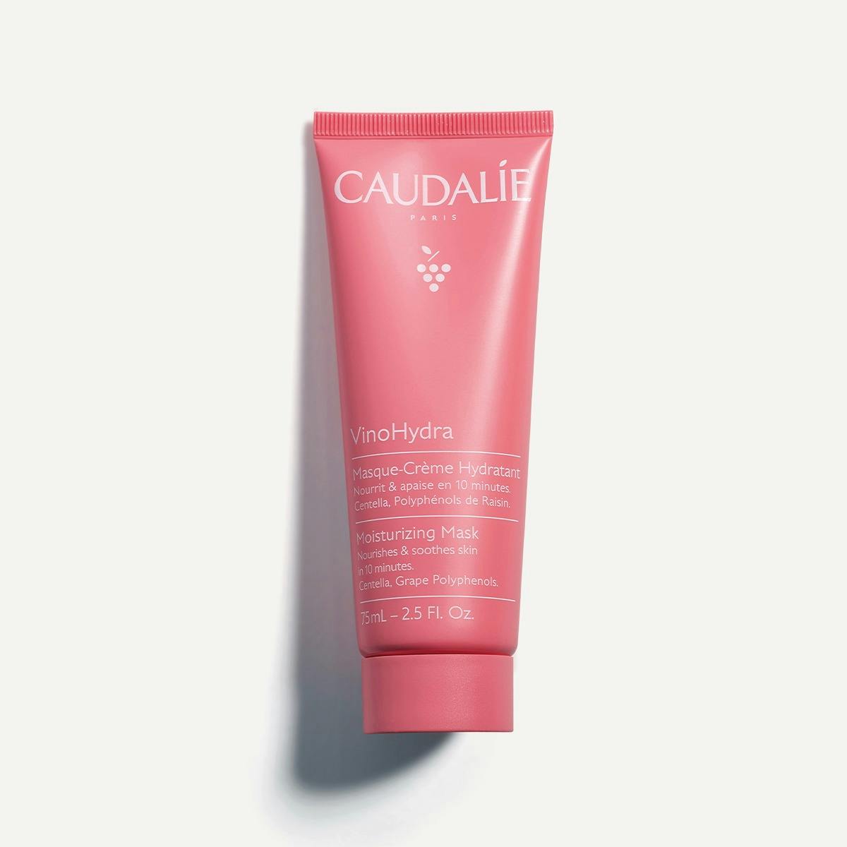 CAUDALIE VINOHYDRA MASQUE-CRÈME HYDRATANT 75ML