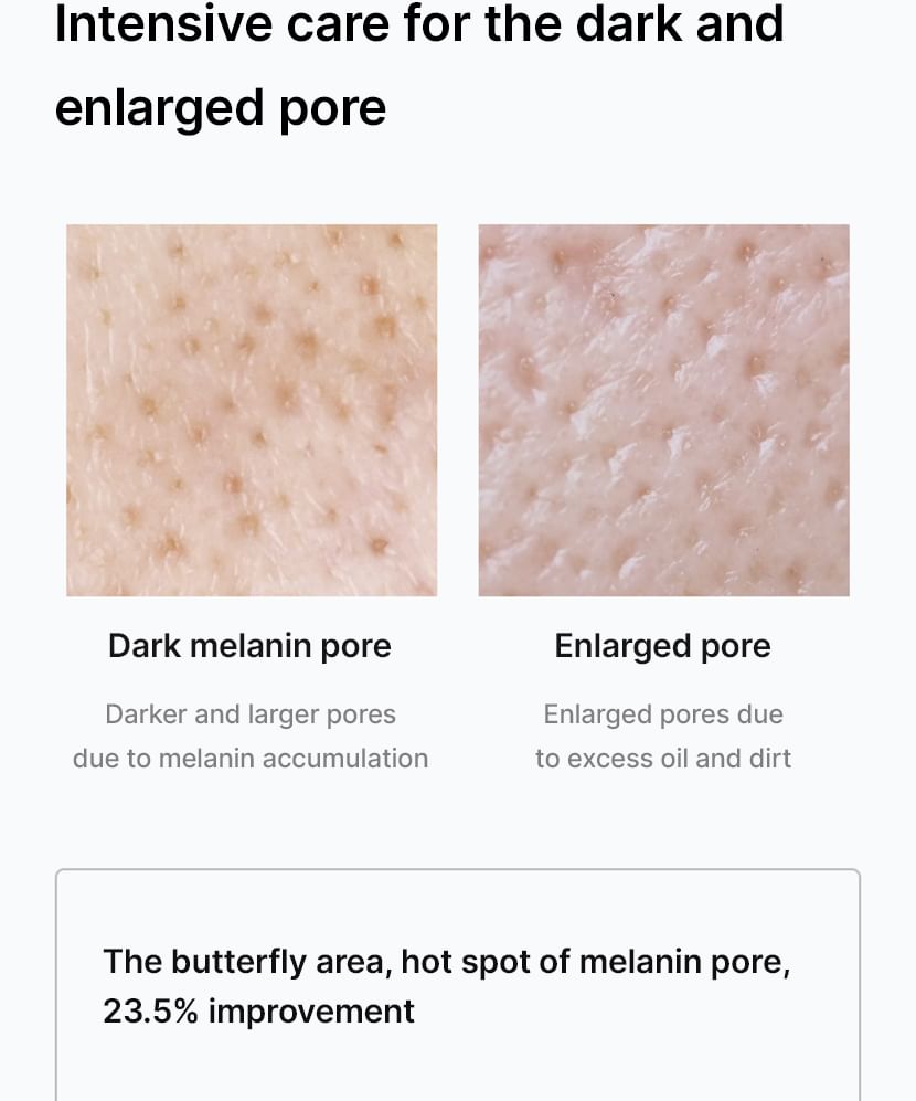 CELIMAX PORE+DARK SPOT KIT 3 PCS