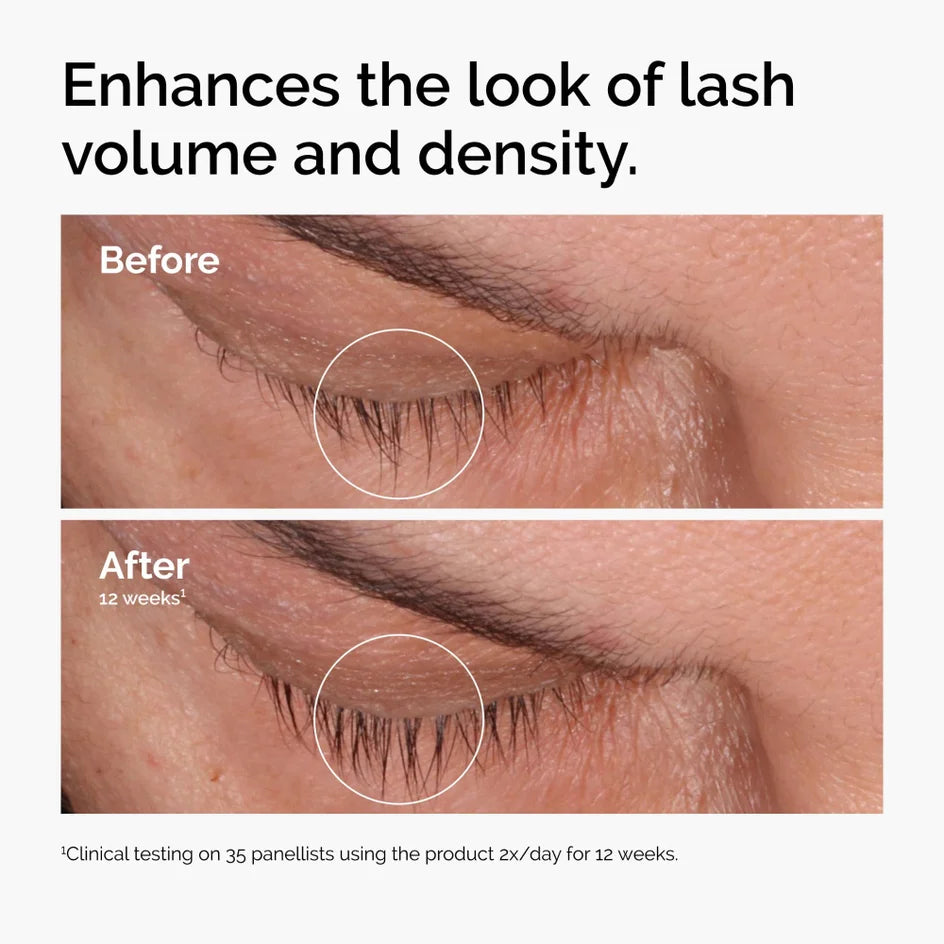 THE ORDINARY THE LIP AND LASH SET
