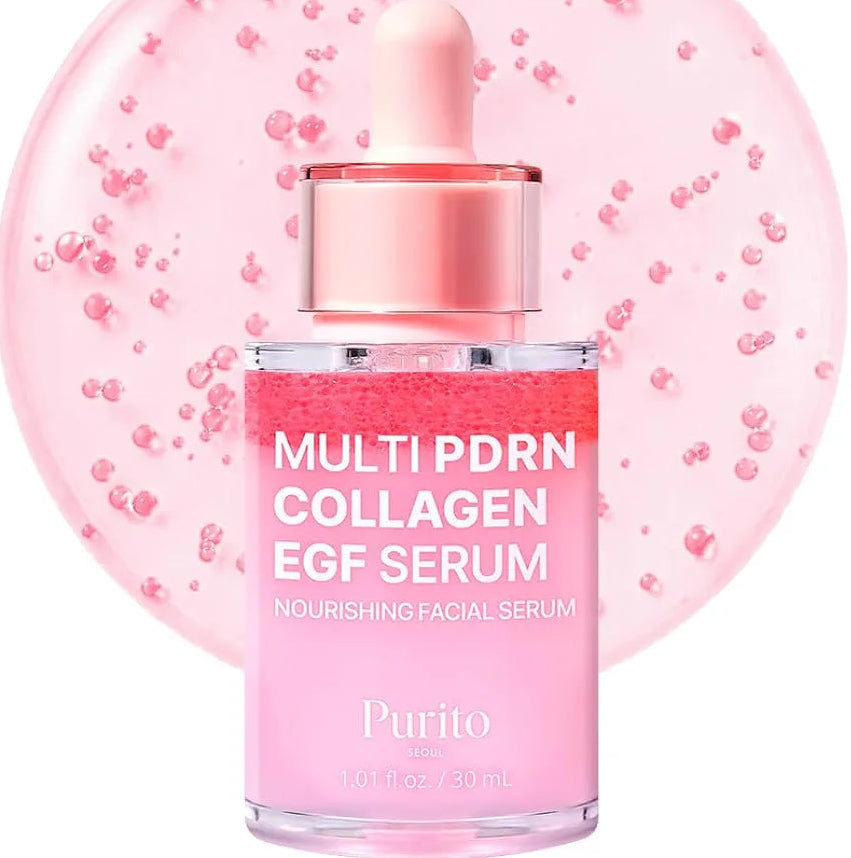 PURITO MULTI PDRN COLLAGEN EGF SEEUM 30ML