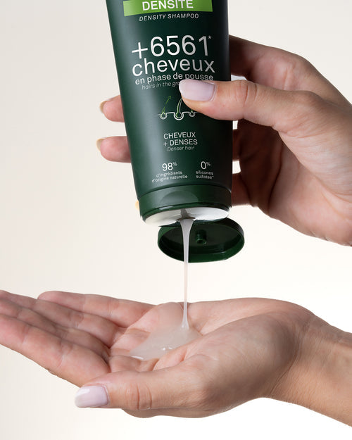 LUXÉOL SHAMPOOING DENSITÉ 200ML