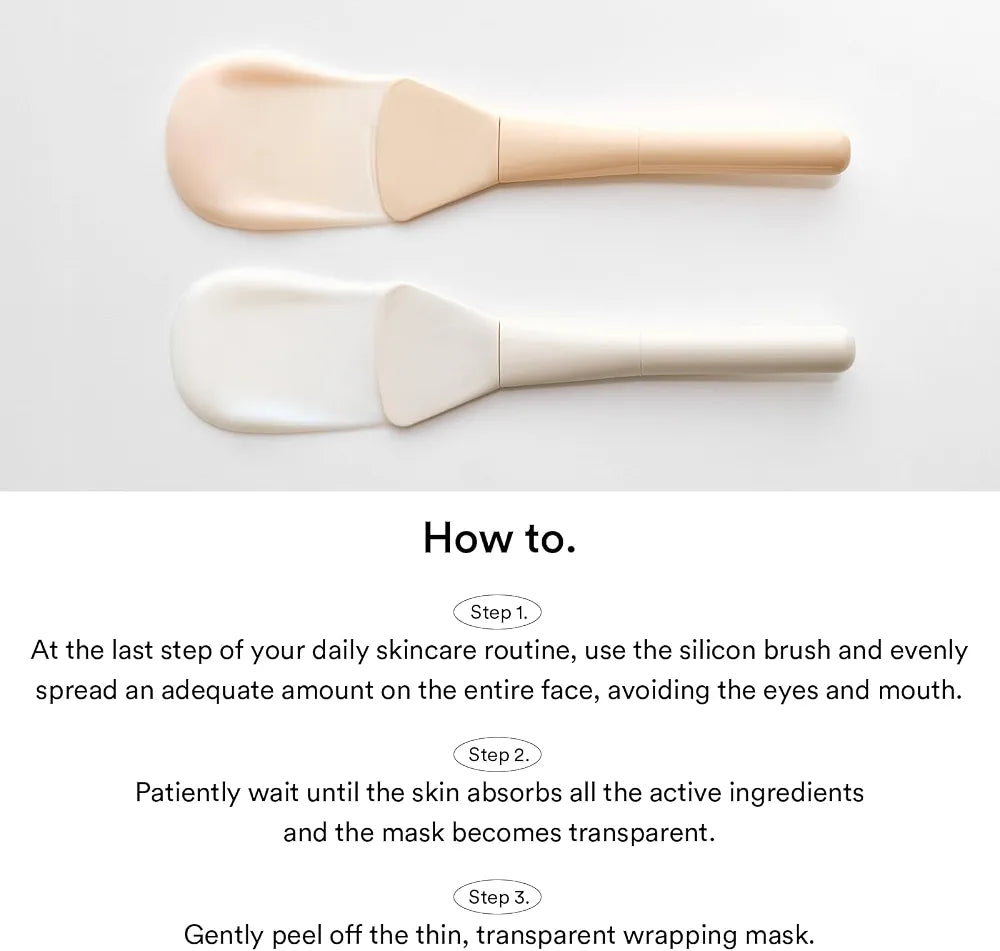 ABIB DARK SPOT COLLAGEN WRAPPING MASK 100ML