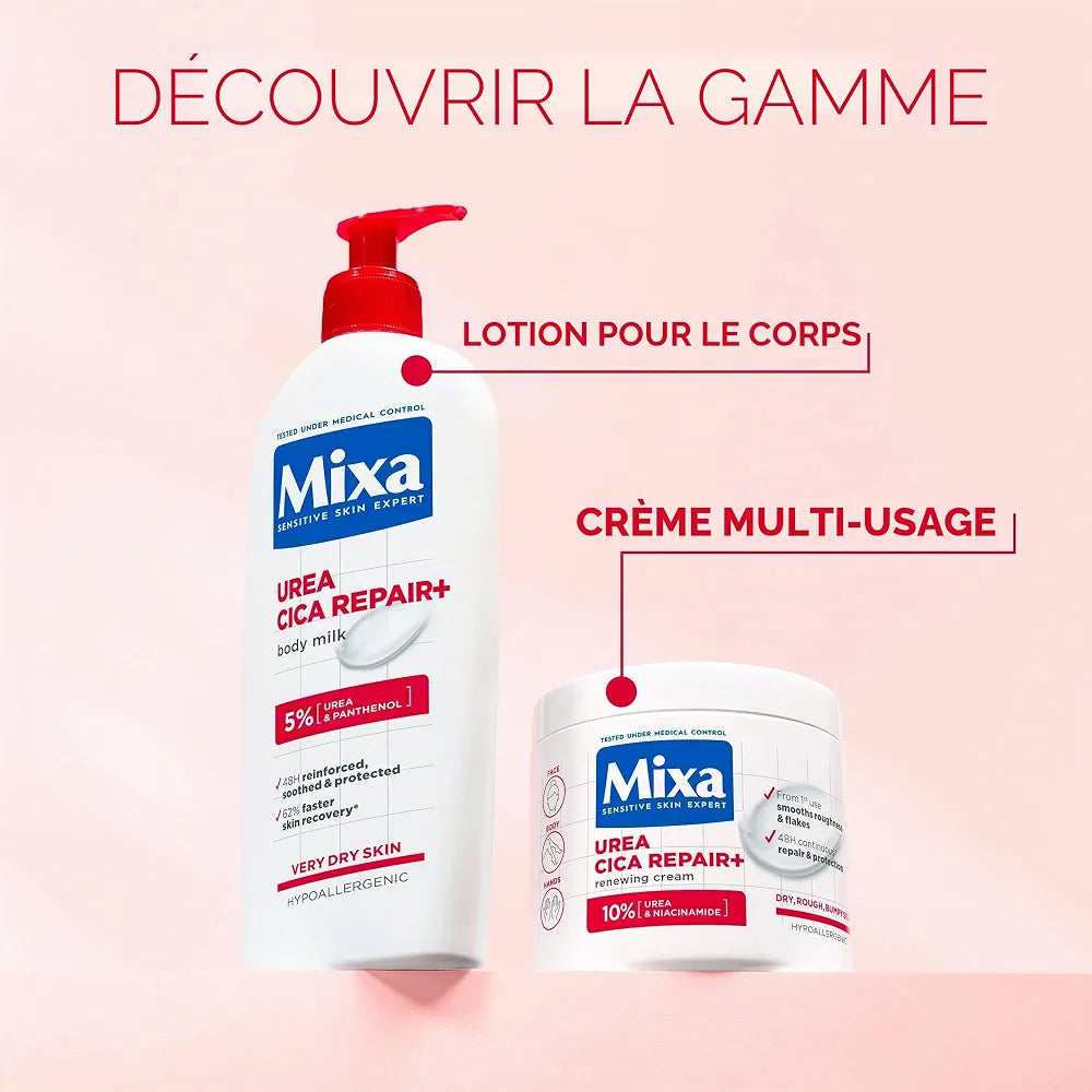 MIXA 10% UREA CICA REPAIR + 40ML