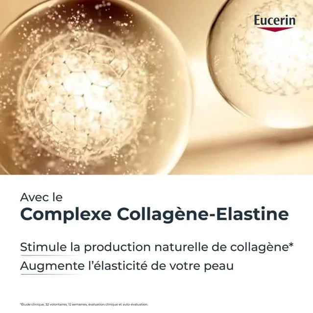 EUCERIN HYALURON FILLER +ELASTICITY  CRÈME DE NUIT 50ML