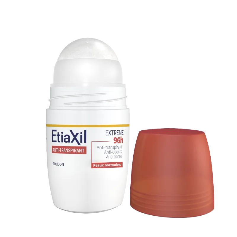 ETIAXIL ANTI-TRANSPIRANT  EXTRÊME 96H ( PEAUX NORMALES )50ML