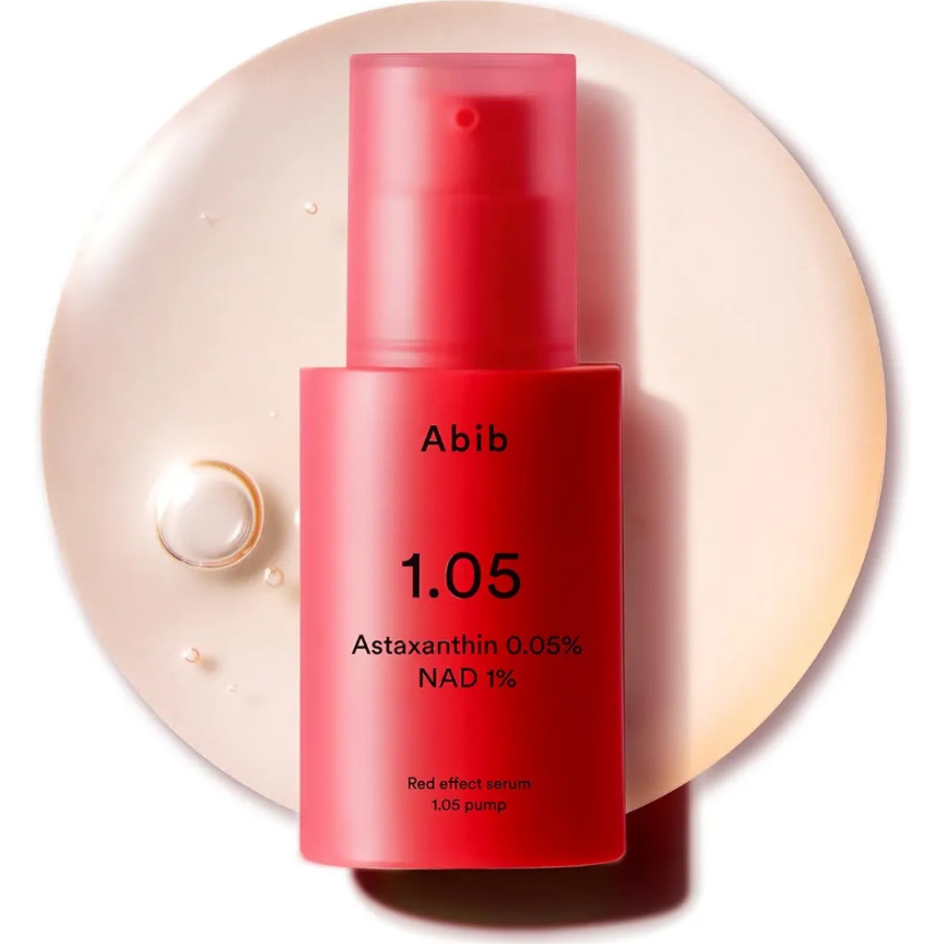 ABIB 1.05 ASTAXANTHIN 0.05% NAD 1% SERUM 30 ML